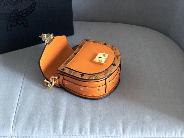 MCM Top Handle Bags